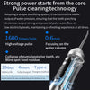Oral Irrigator 3 Cleaning Modes Portable Rechargeable Waterproof IP65 Dental Water Flosserteeth Whitening Jet Floss 200ML